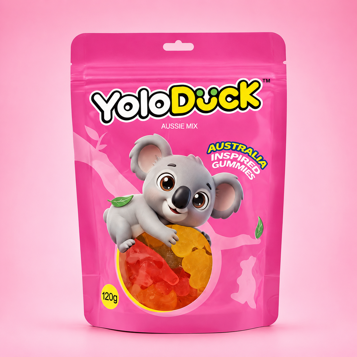 Aussie Mix Koala
